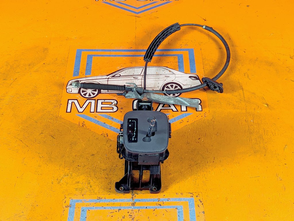 Кулиса АКПП MERCEDES-BENZ A-класс W168 рестайлинг (2001—2004)