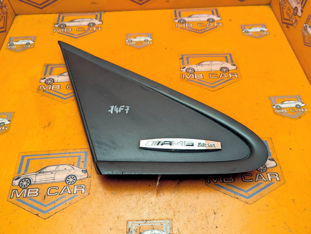 Уголок зеркала MERCEDES-BENZ A-класс W168 рестайлинг (2001—2004)