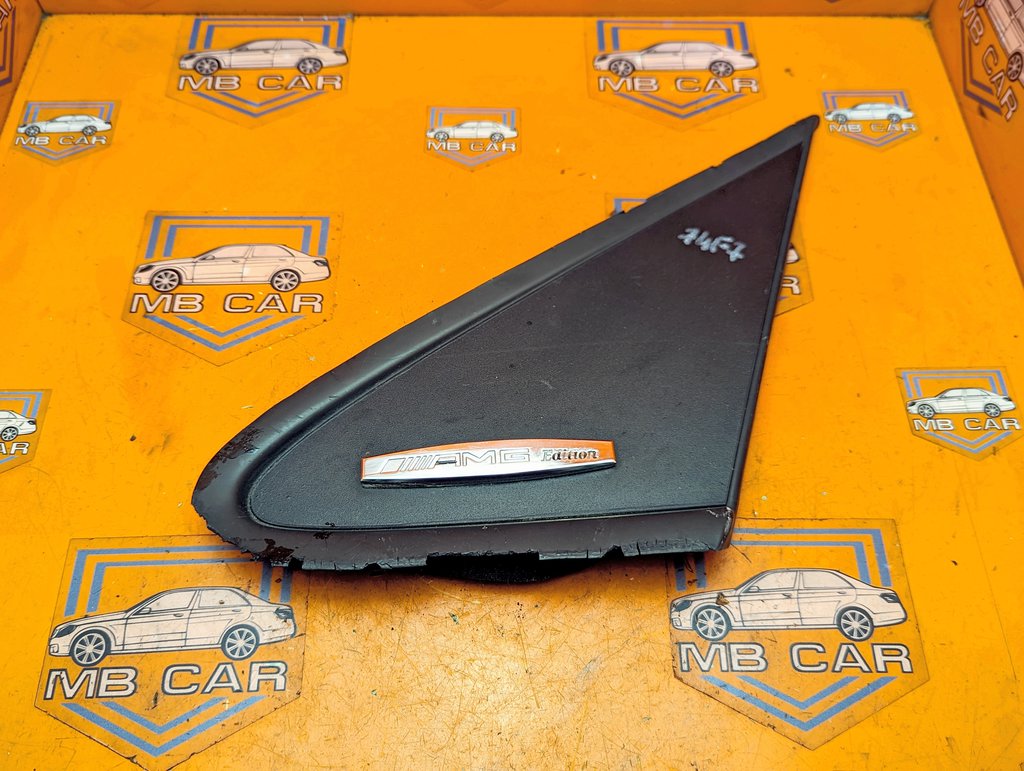 Уголок зеркала MERCEDES-BENZ A-класс W168 рестайлинг (2001—2004)