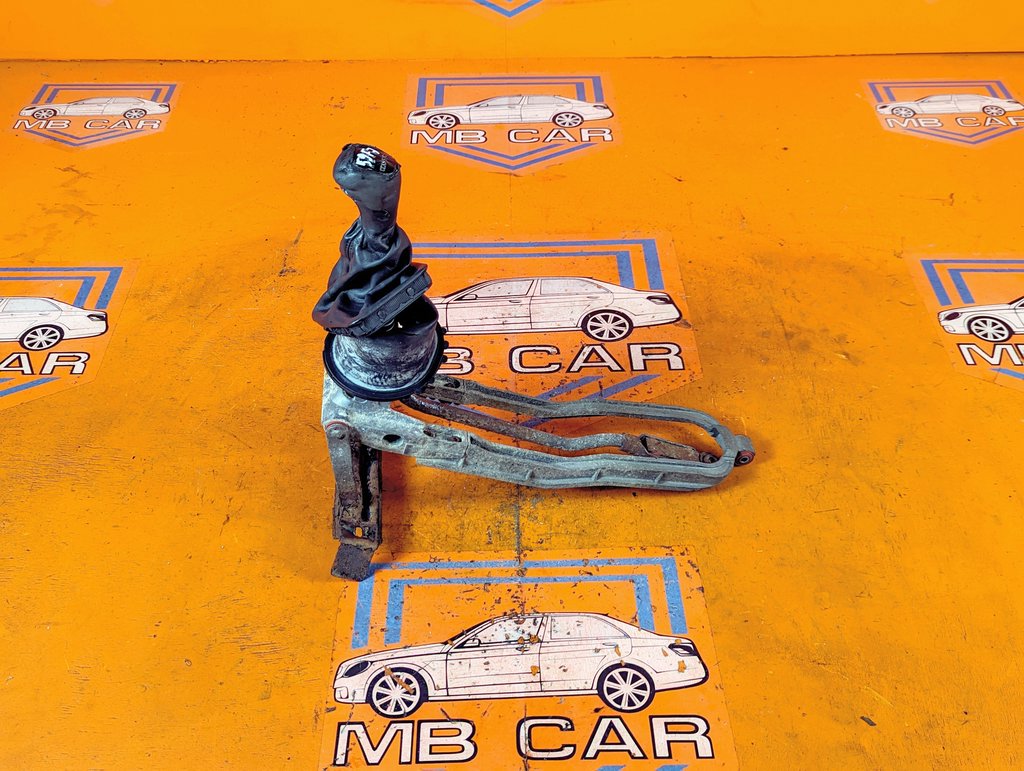 Кулиса МКПП MERCEDES-BENZ E-класс W210/S210 рестайлинг (1999—2003)