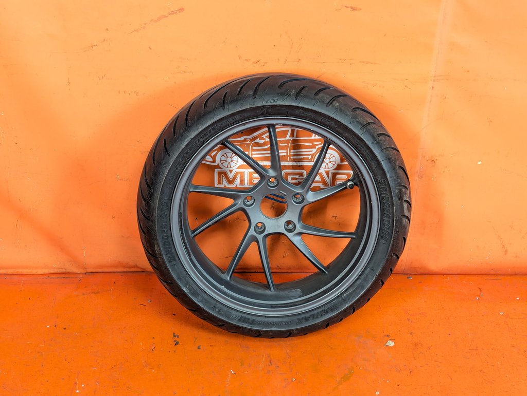 Колесо зад М MERCEDES-BENZ K54