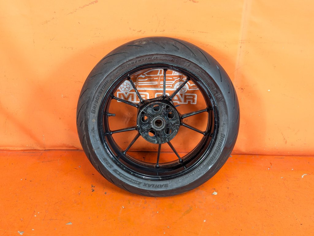Колесо зад М MERCEDES-BENZ K46