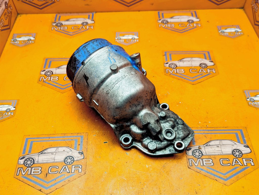 Корпус маслянного фильтра MERCEDES-BENZ E-класс W212/S212/C207/A207 (2009—2013)