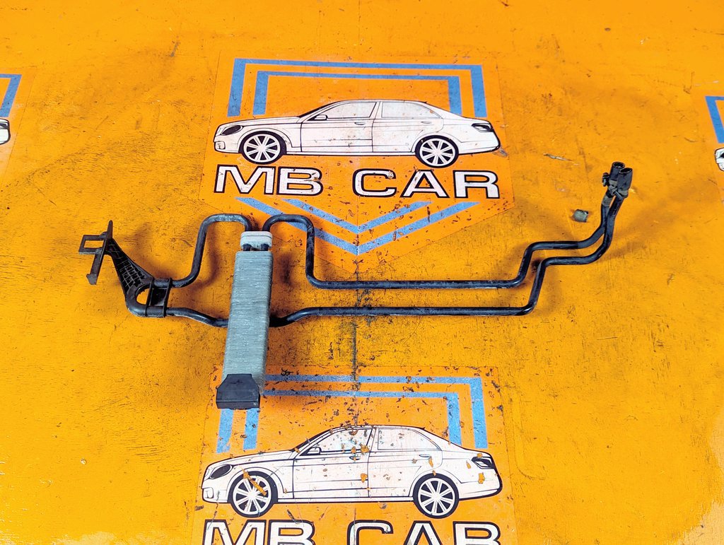 Радиатор ГУРа MERCEDES-BENZ E-класс W211/S211 рестайлинг (2006—2009)