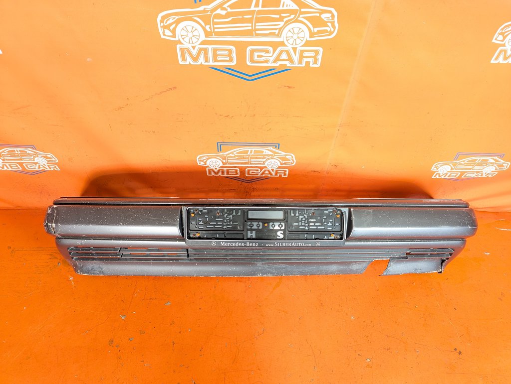 Бампер передний MERCEDES-BENZ E-класс W124/S124/C124/A124 (1984—1997)