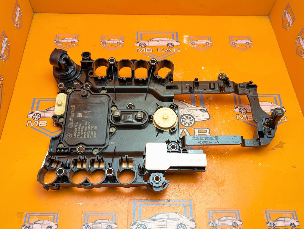 Плата АКПП 9 серии 7G-Tronic MERCEDES-BENZ M-класс W166 (2011—2015)