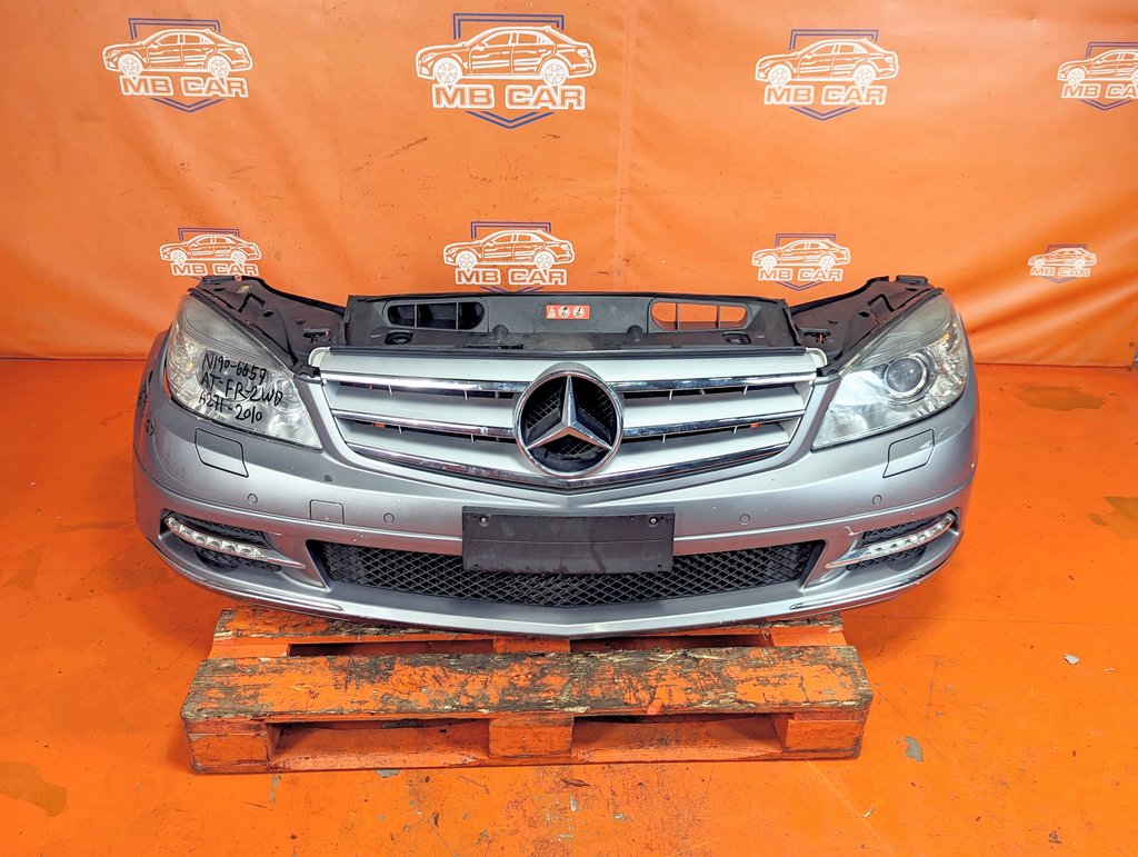 Ноускат MERCEDES-BENZ C-класс W204/S204/С204 рестайлинг (2011—2015)