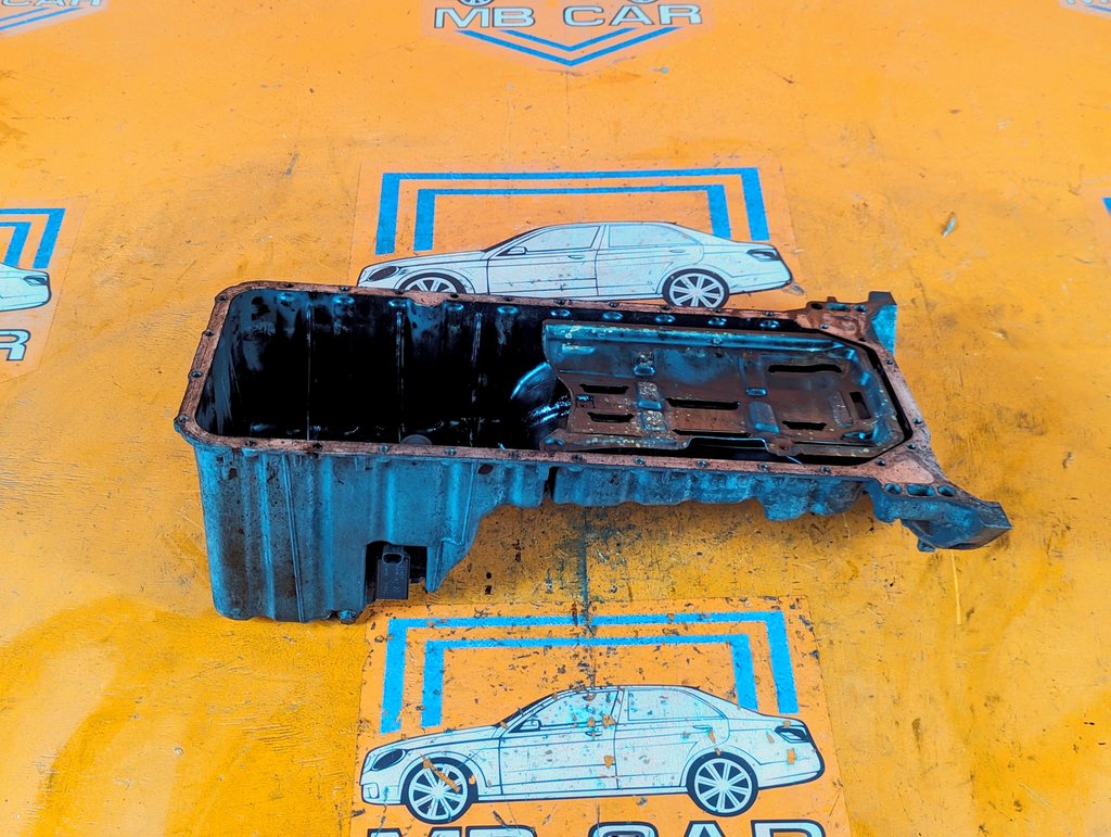 Поддон MERCEDES-BENZ M-класс W163 рестайлинг (2001—2005)