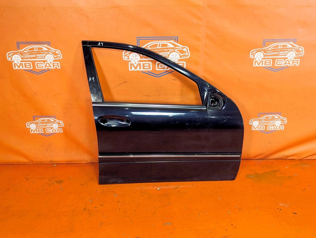 Дверь передняя правая MERCEDES-BENZ C-класс W203/S203/CL203 рестайлинг (2004—2008)