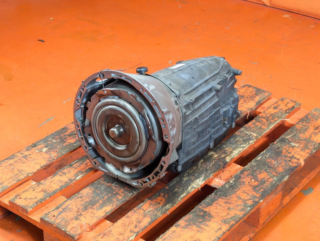 АКПП 7G-Tronic MERCEDES-BENZ E-класс W212/S212/C207/A207 рестайлинг (2013—2016)