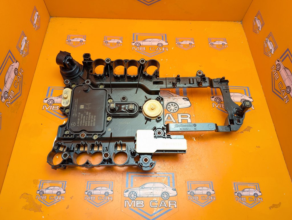 Плата АКПП 9 серии 7G-Tronic MERCEDES-BENZ E-класс W212/S212/C207/A207 рестайлинг (2013—2016)