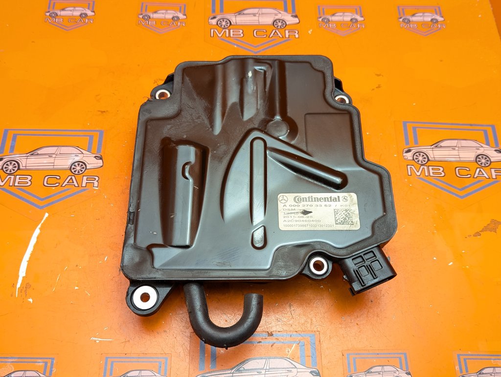 Блок ISM MERCEDES-BENZ E-класс W212/S212/C207/A207 рестайлинг (2013—2016)