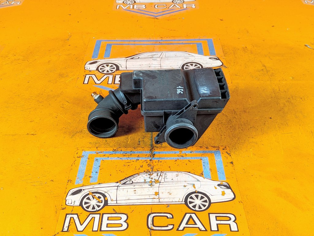 Воздуховод MERCEDES-BENZ A-класс W168 рестайлинг (2001—2004)
