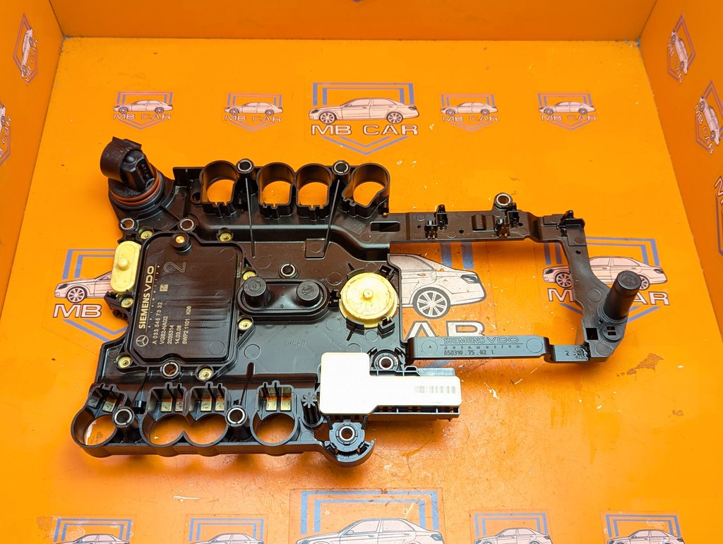 Плата АКПП 9 серии 7G-Tronic MERCEDES-BENZ M-класс W164 (2005—2008)
