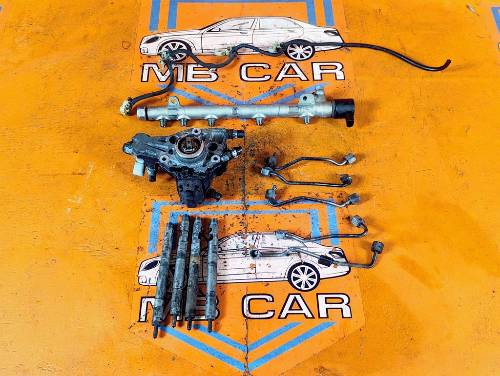 Комплект топливной системы MERCEDES-BENZ C-класс W204/S204 (2006—2011)