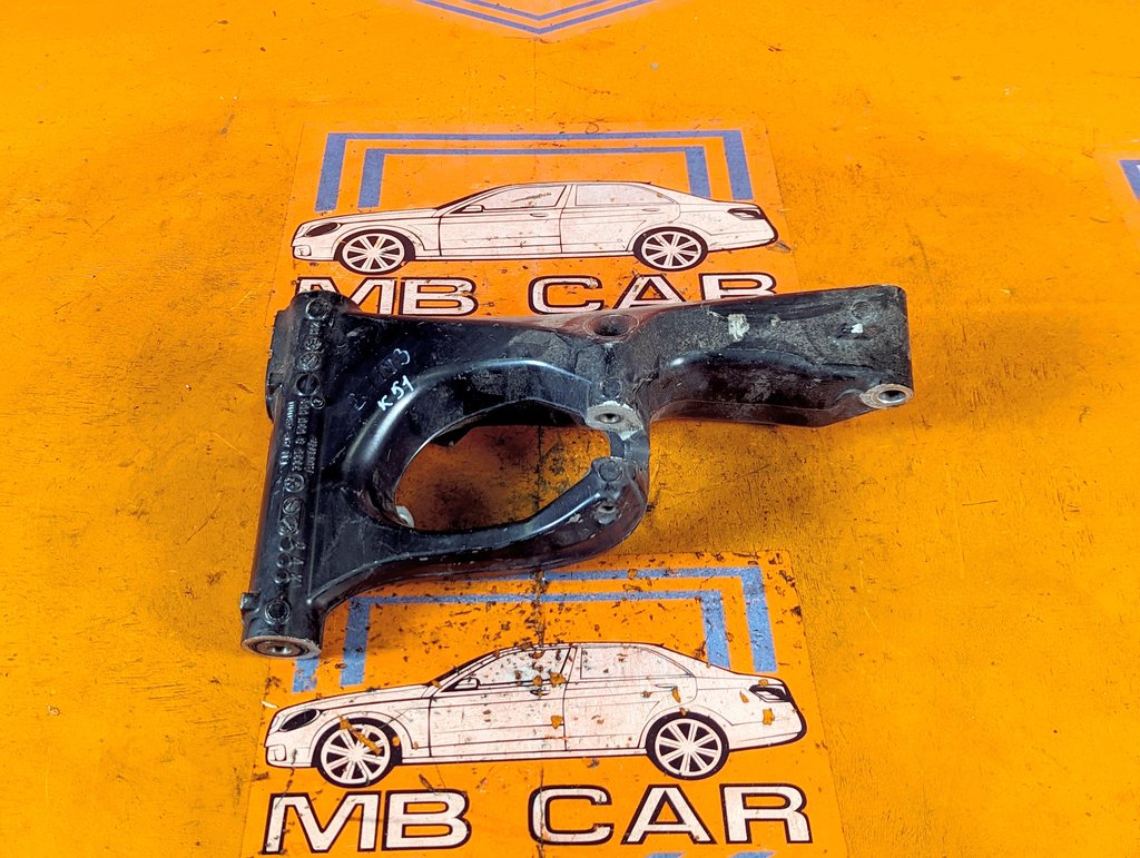 Маятник зад М MERCEDES-BENZ K51
