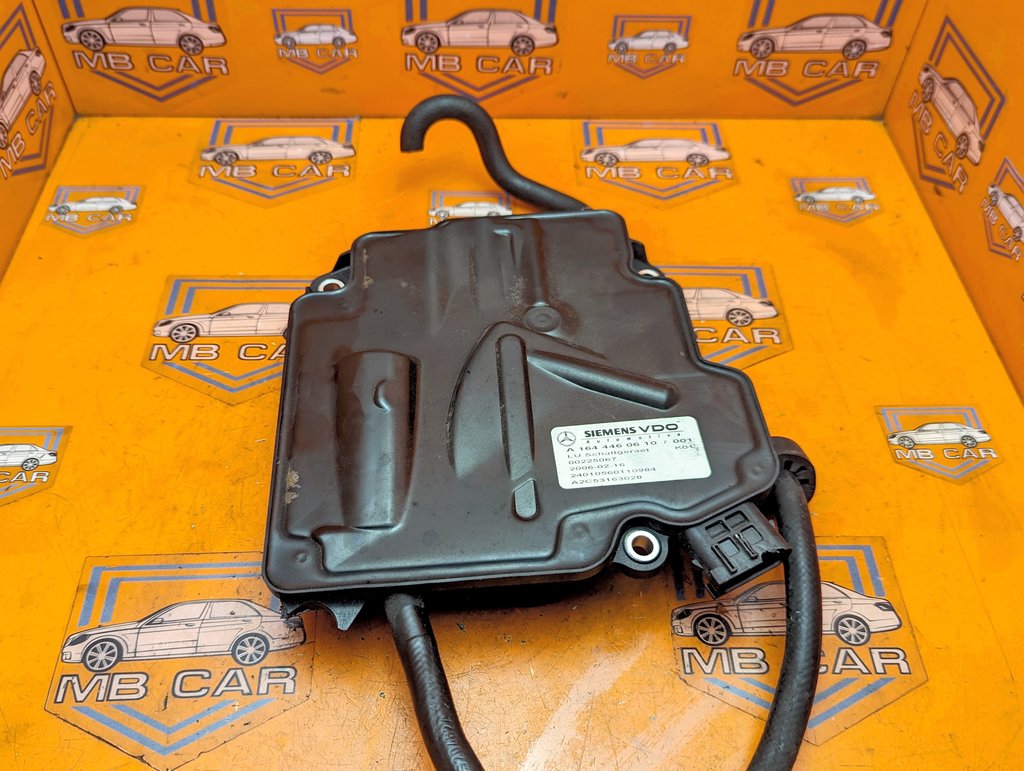 Блок ISM MERCEDES-BENZ GL-класс X164 (2006—2009)