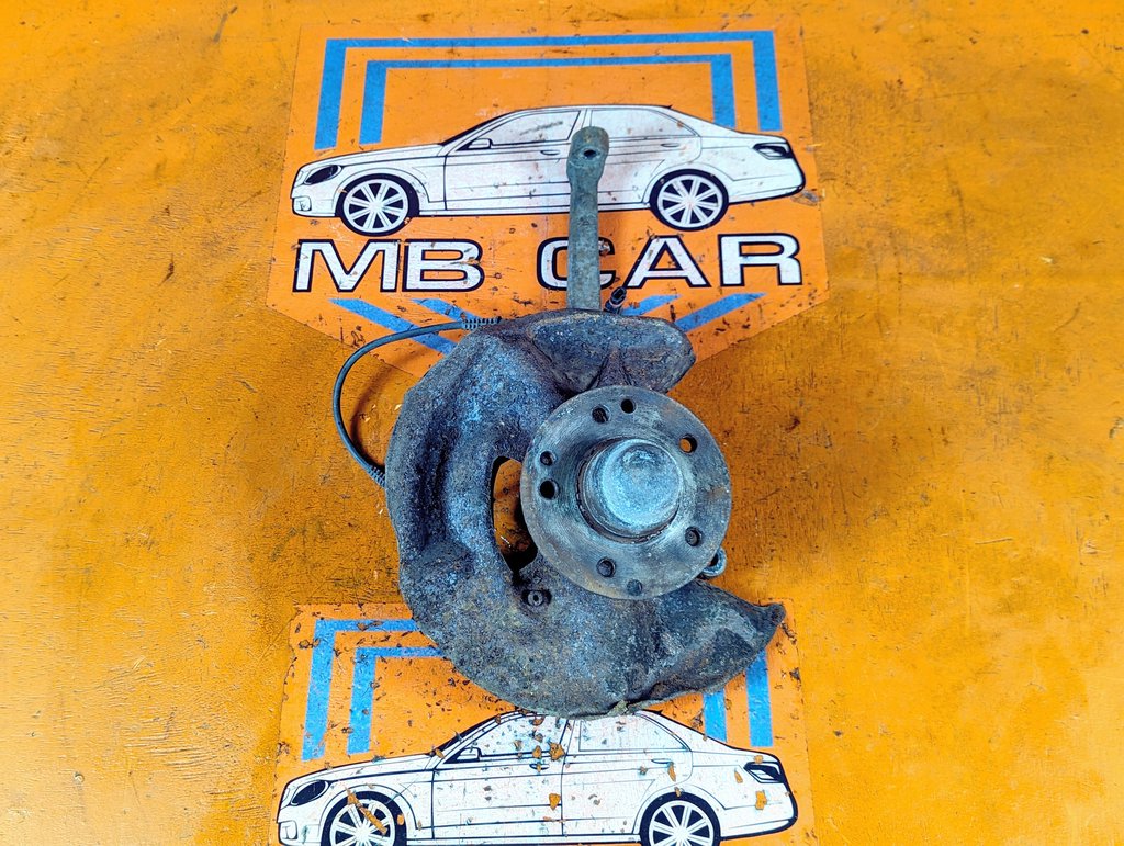 Кулак поворотный передний правый MERCEDES-BENZ E-класс W210/S210 рестайлинг (1999—2003)