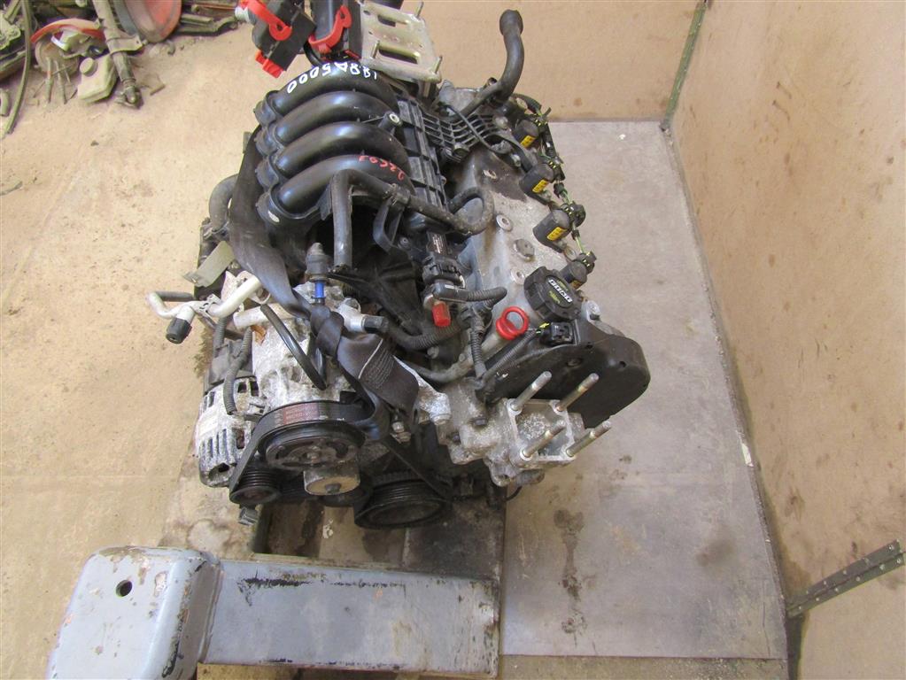 Двигатель к Lancia Ypsilon, 0, купить | DT-89127-2. Фото #1