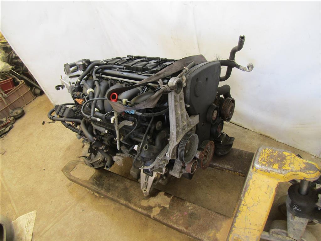 Двигатель к Lancia Thesis, 0, купить | DT-89519. Фото #1