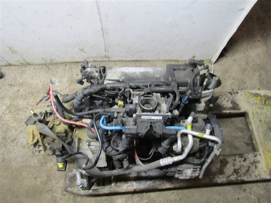 Двигатель к Lancia Ypsilon, 2005, купить | DT-93024-1. Фото #1
