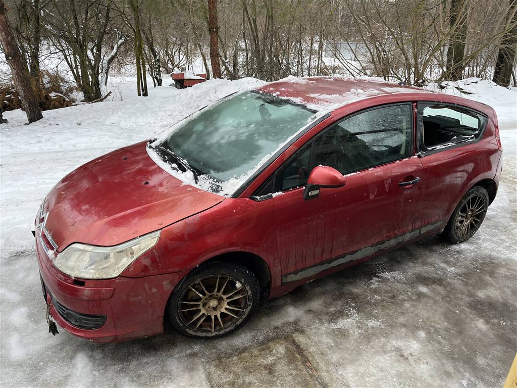 Citroen C4 2005-2011 2008