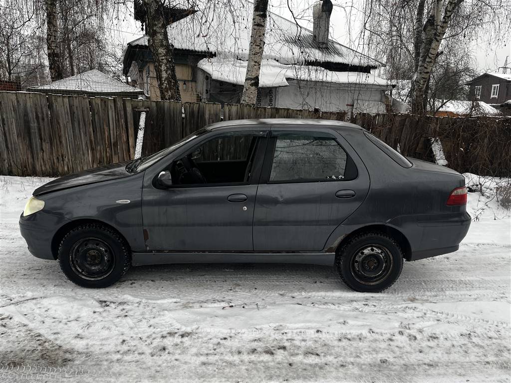 Fiat Albea 2003 > 2008