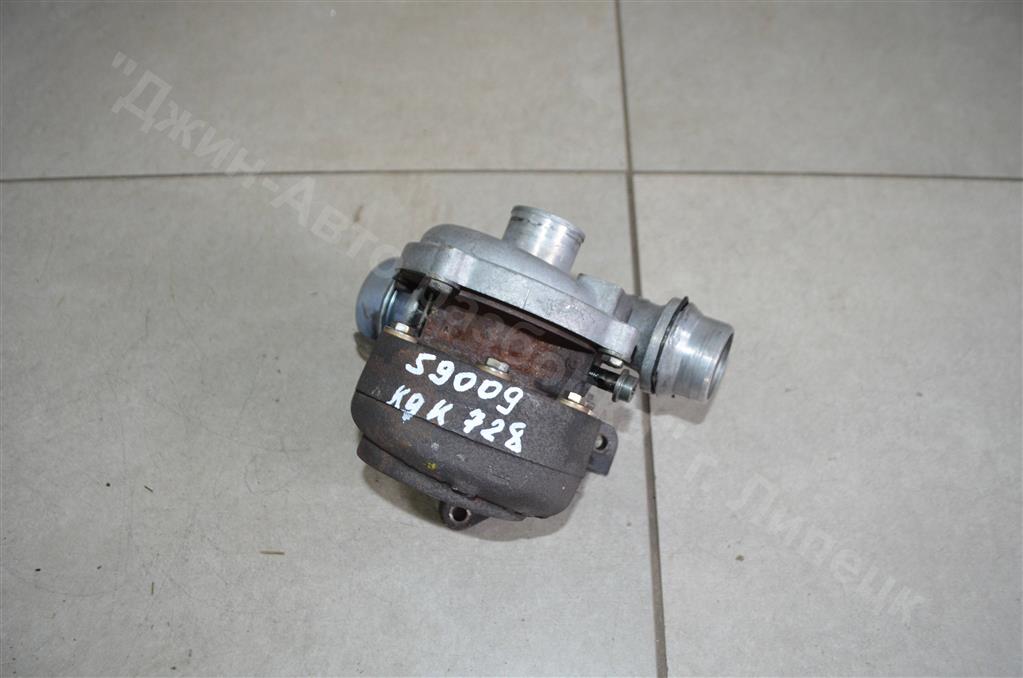 54399700027 Турбина