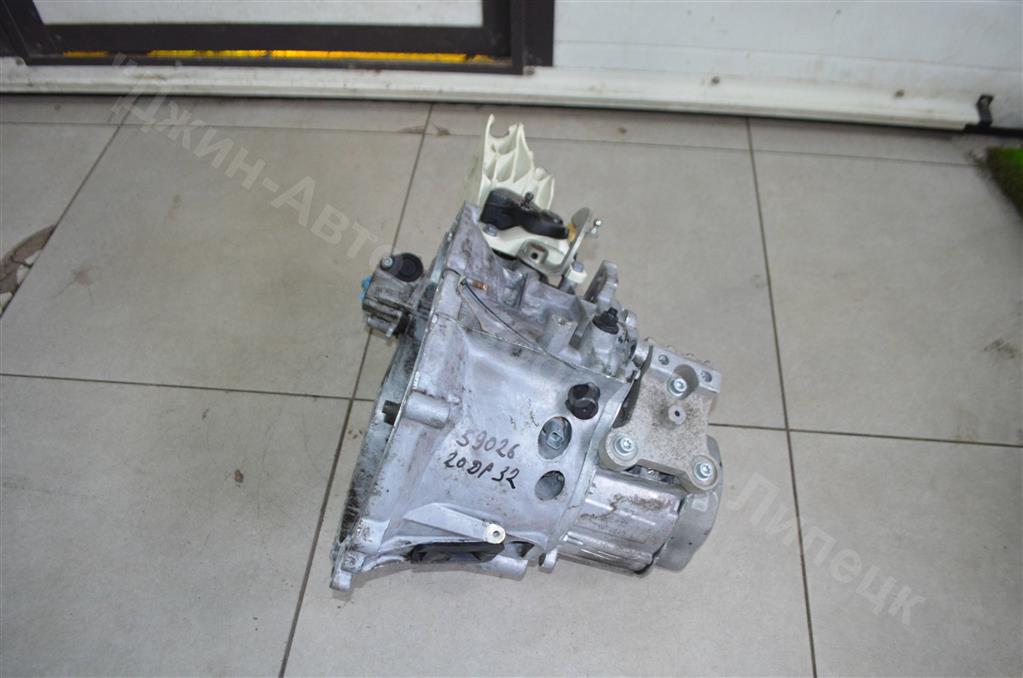 20DP32 Автозапчасти для Peugeot 207 2006> с авторазборки