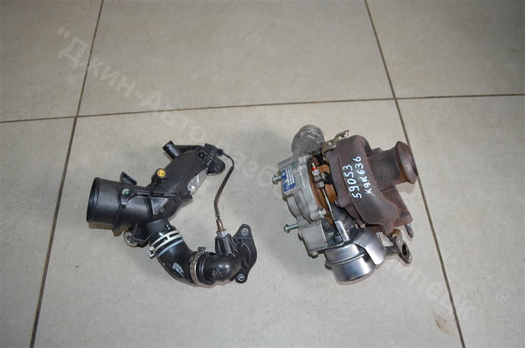 54389700002 Турбина