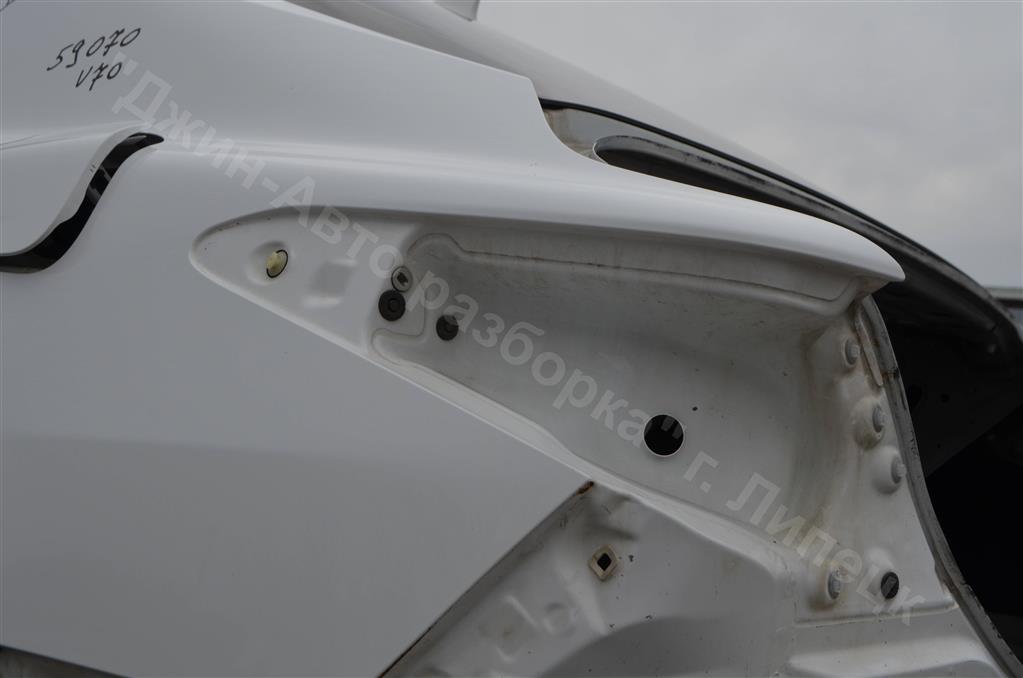 6160206370 Крыло заднее левое