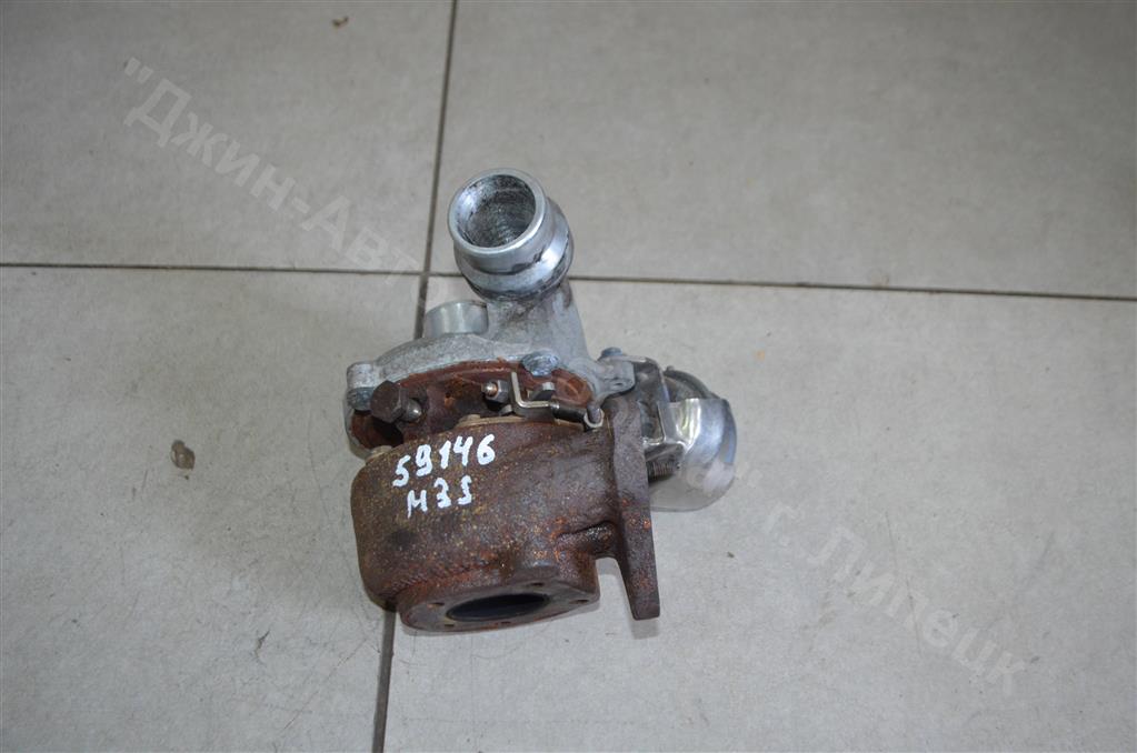 54399700070 Турбина