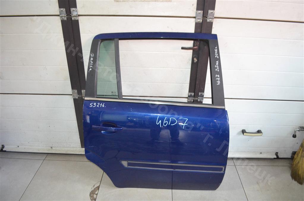  Дверь задняя правая