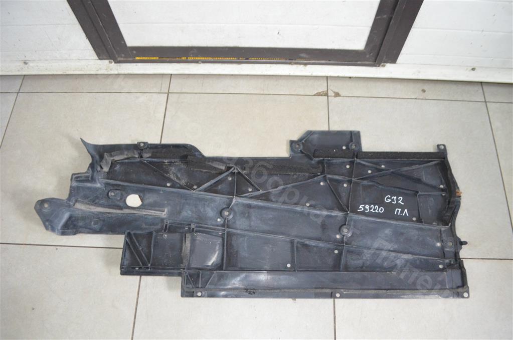 ghp956371 Защита днища левая