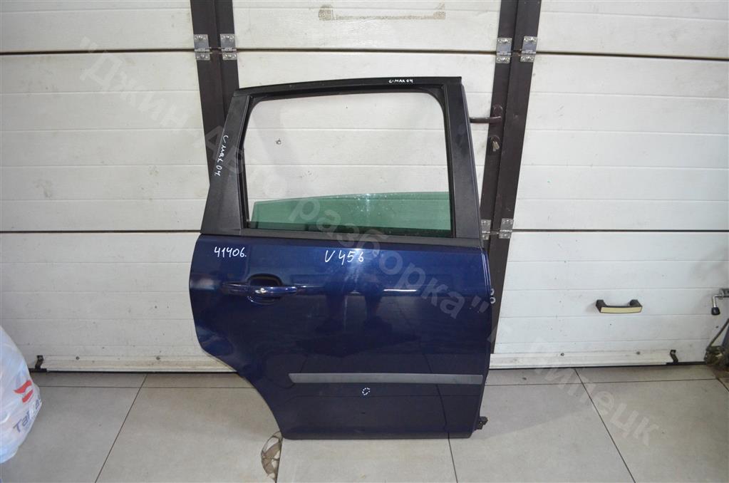  Дверь задняя правая