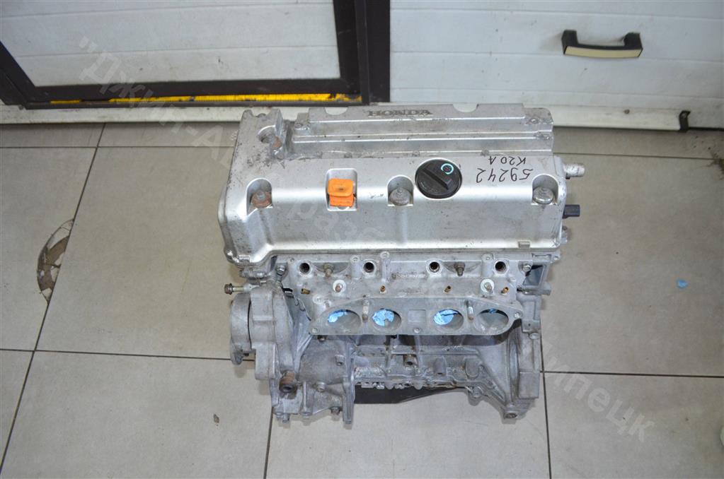 2.0  K20A 1048095 Двигатель (ДВС)