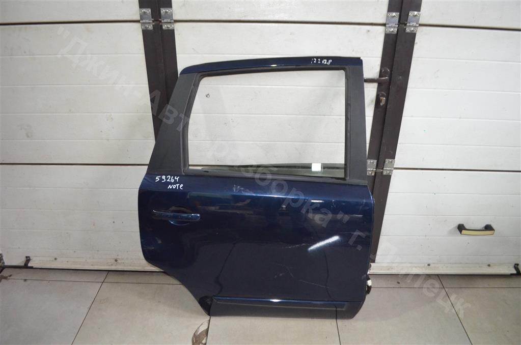  Дверь задняя правая