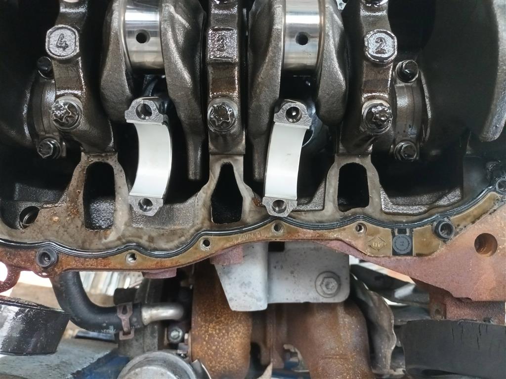 k9k836 301678 Двигатель (ДВС)