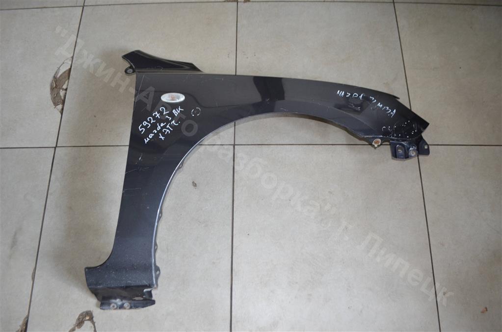  Автозапчасти для Mazda Mazda 3 (BK) 2002-2009 с авторазборки
