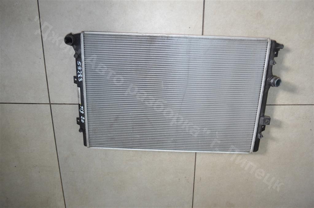 5n0121253f Радиатор охлаждения