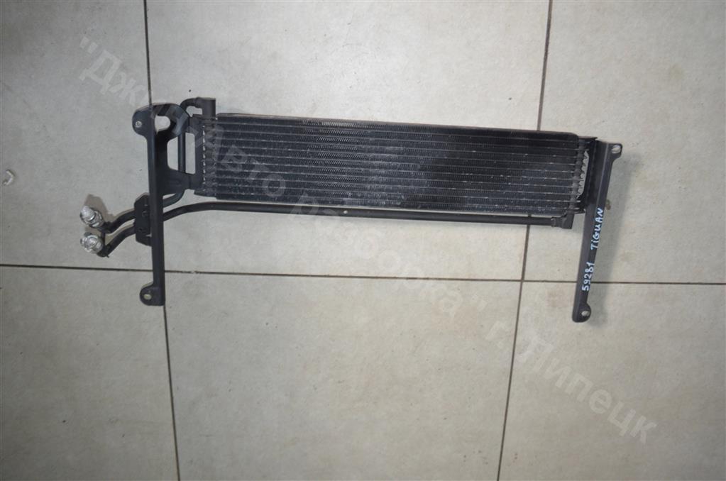 5n0317019c Радиатор акпп Volkswagen Tiguan 2007-2011