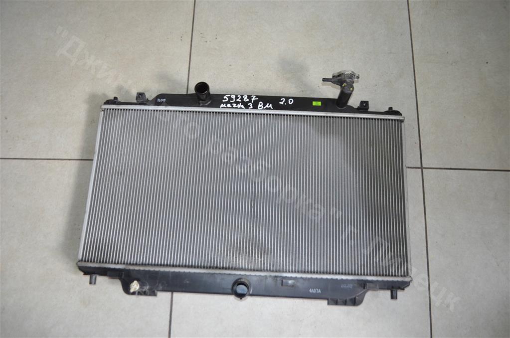  Радиатор охлаждения