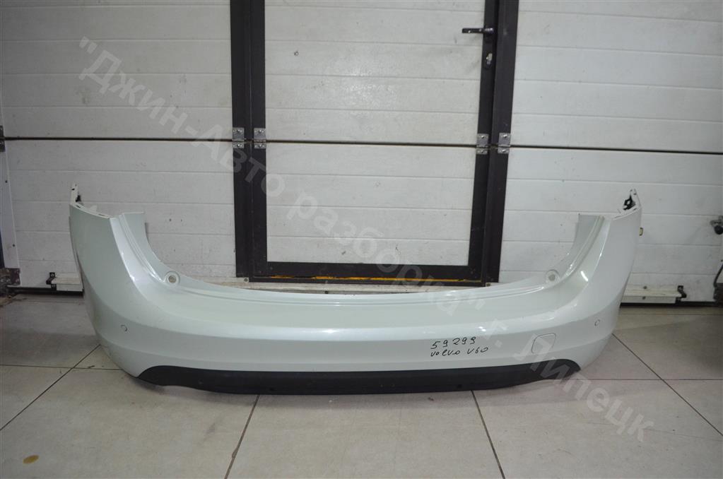 32165263 Бампер задний