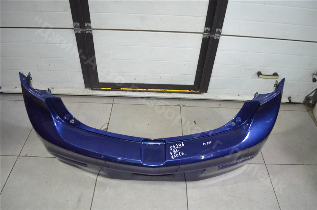 bcd250221 Бампер задний