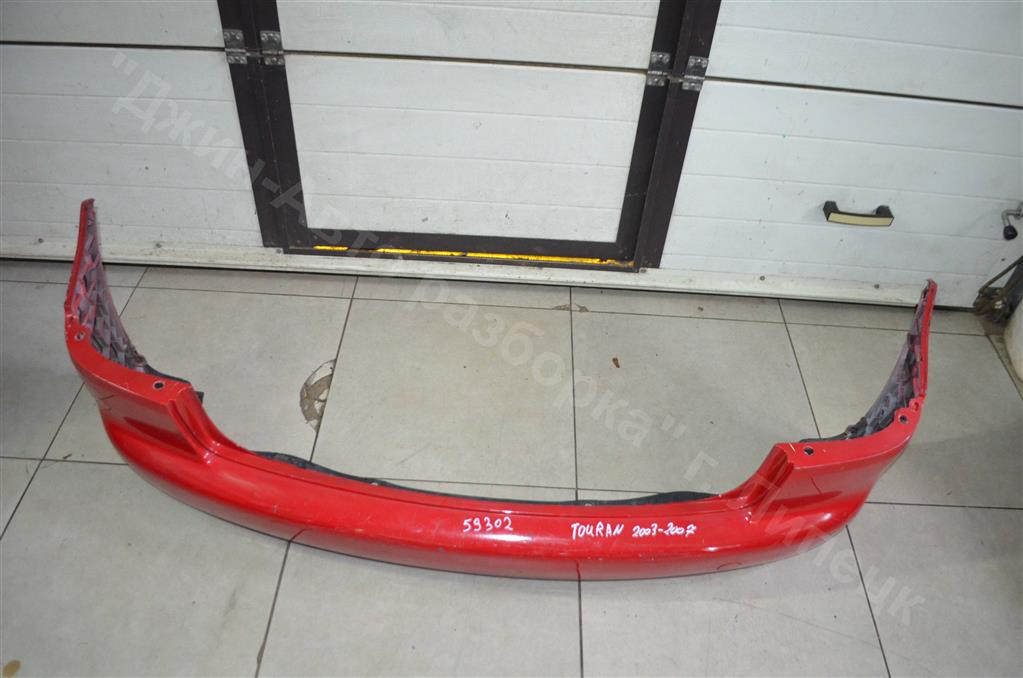 1t0827421 Бампер задний