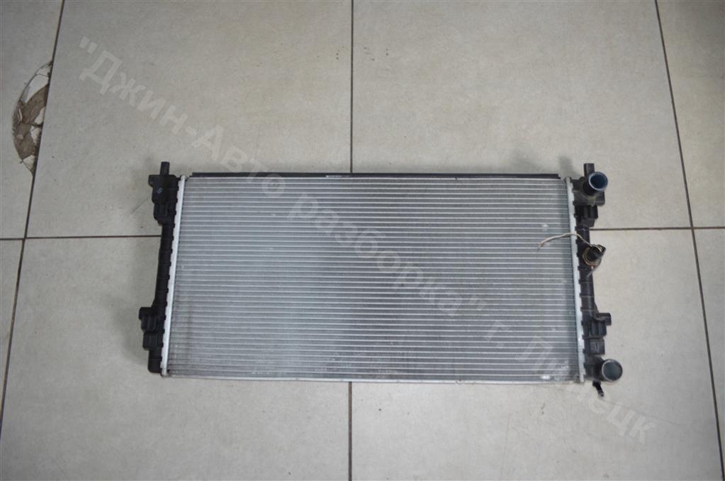 6r0121253a Радиатор охлаждения