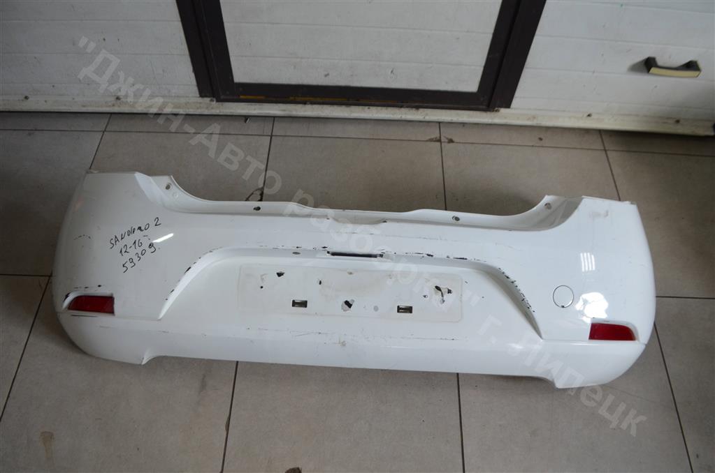 850227996r Бампер задний