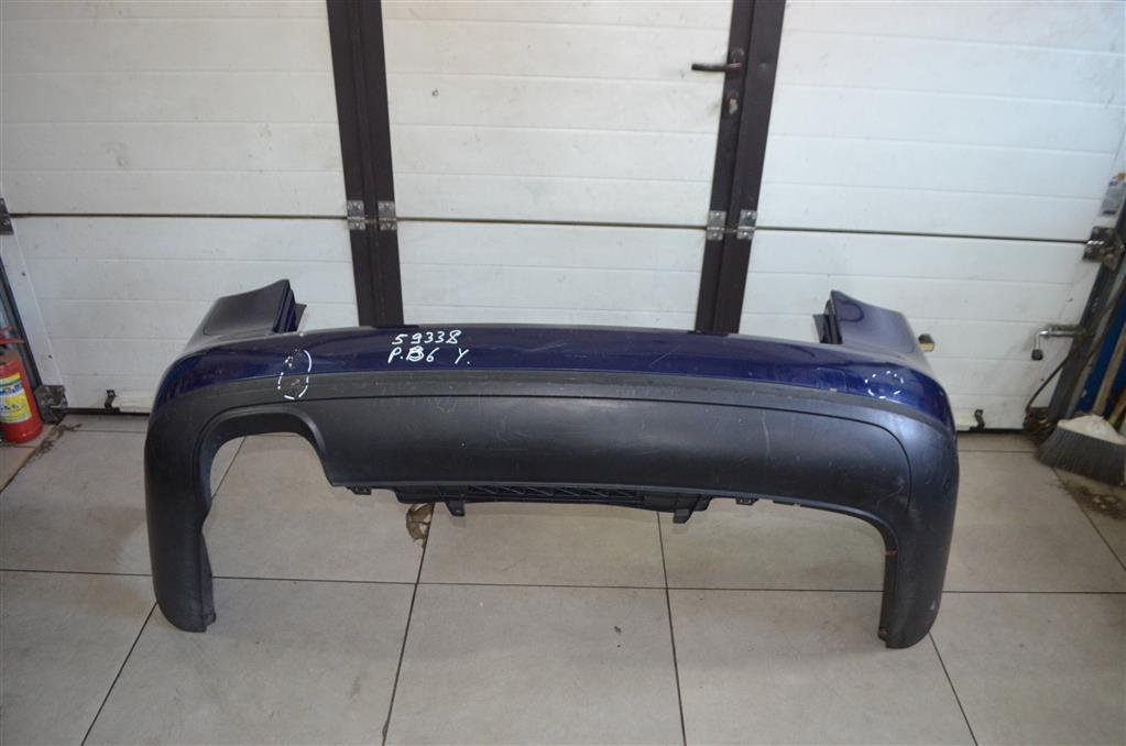 3c9807421 Бампер задний