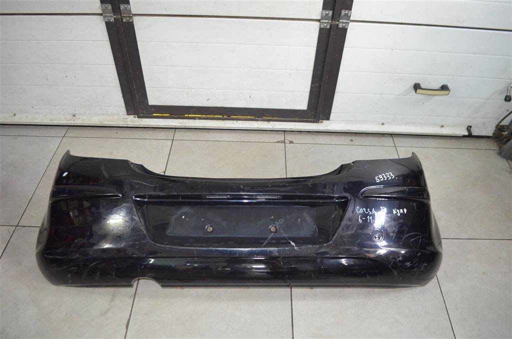 13179893 Бампер задний