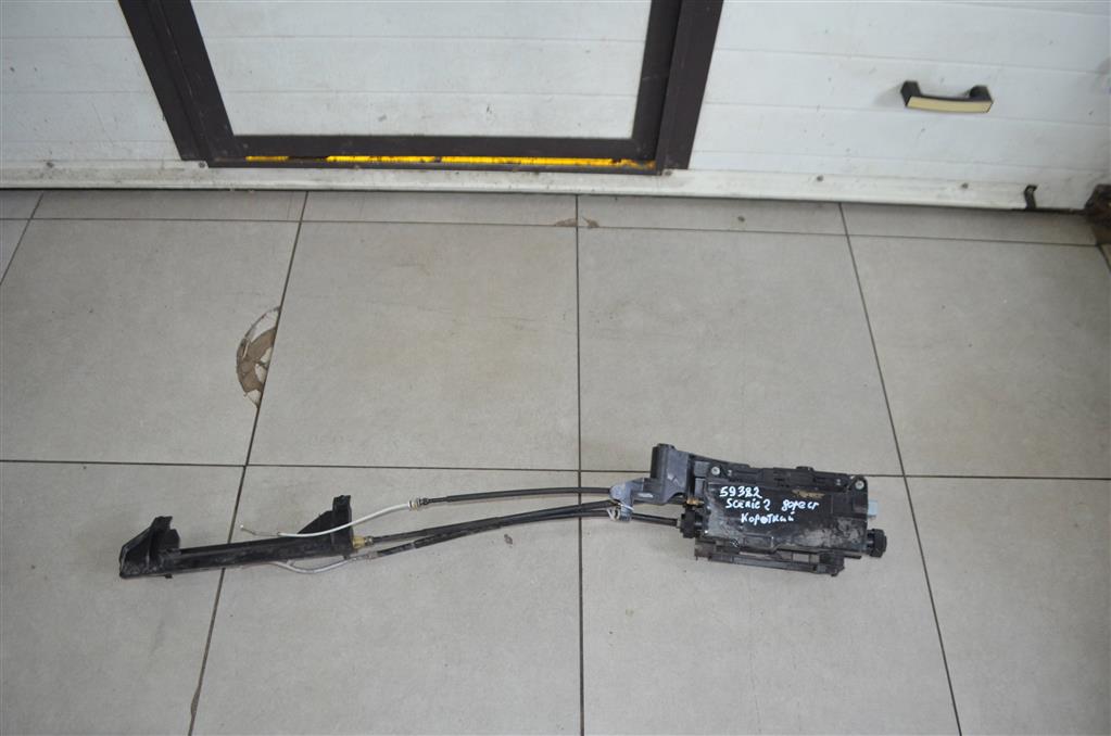 8200418647 Автозапчасти на Renault с авторазборки